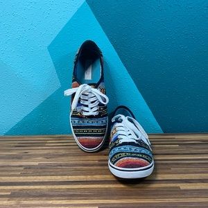 Aeropostale Multicolored Sneakers
